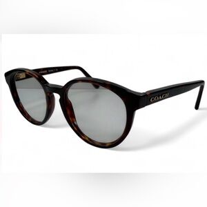 COACH HC6102 T 5120 (DARK TORTOISE) 51•18•140 COACH GLASSES COACH EYEGLASSES